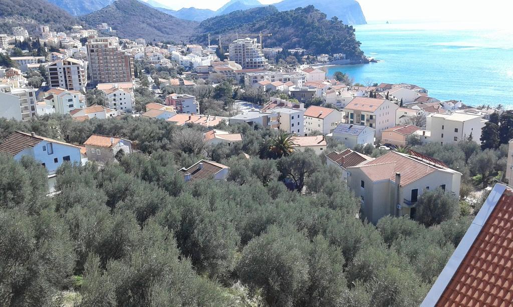 Oro Apartments Petrovac Exterior foto