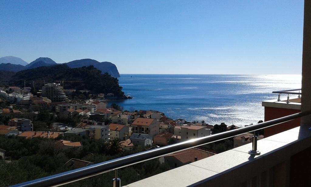 Oro Apartments Petrovac Exterior foto