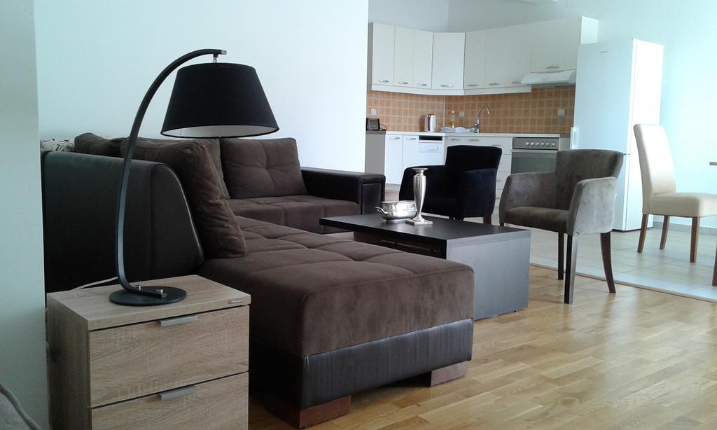 Oro Apartments Petrovac Habitación foto